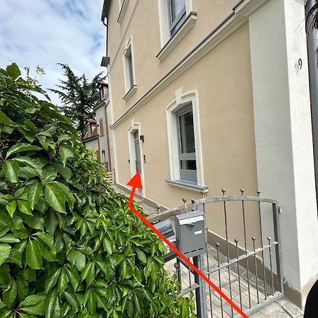 Wohnung Am Rande Der Altstadt Bambergs Екстериор снимка