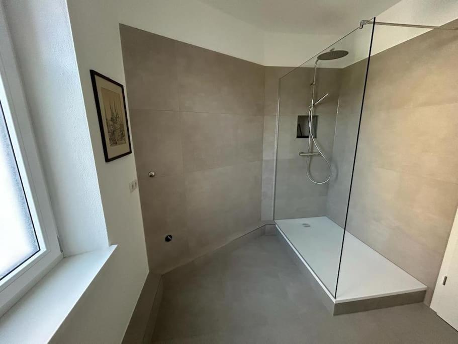 Wohnung Am Rande Der Altstadt Bambergs Екстериор снимка