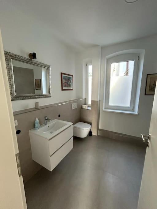 Wohnung Am Rande Der Altstadt Bambergs Екстериор снимка