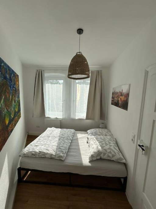 Wohnung Am Rande Der Altstadt Bambergs Екстериор снимка