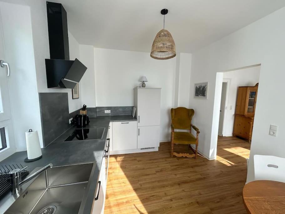 Wohnung Am Rande Der Altstadt Bambergs Екстериор снимка
