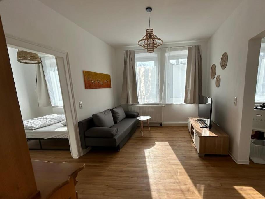 Wohnung Am Rande Der Altstadt Bambergs Екстериор снимка