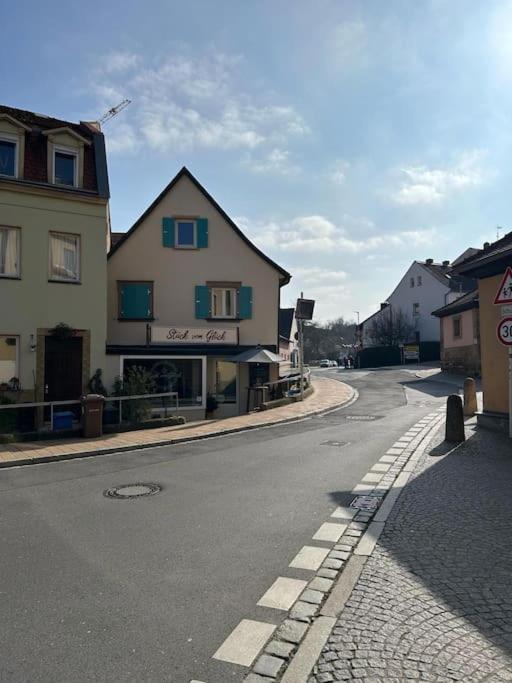 Wohnung Am Rande Der Altstadt Bambergs Екстериор снимка