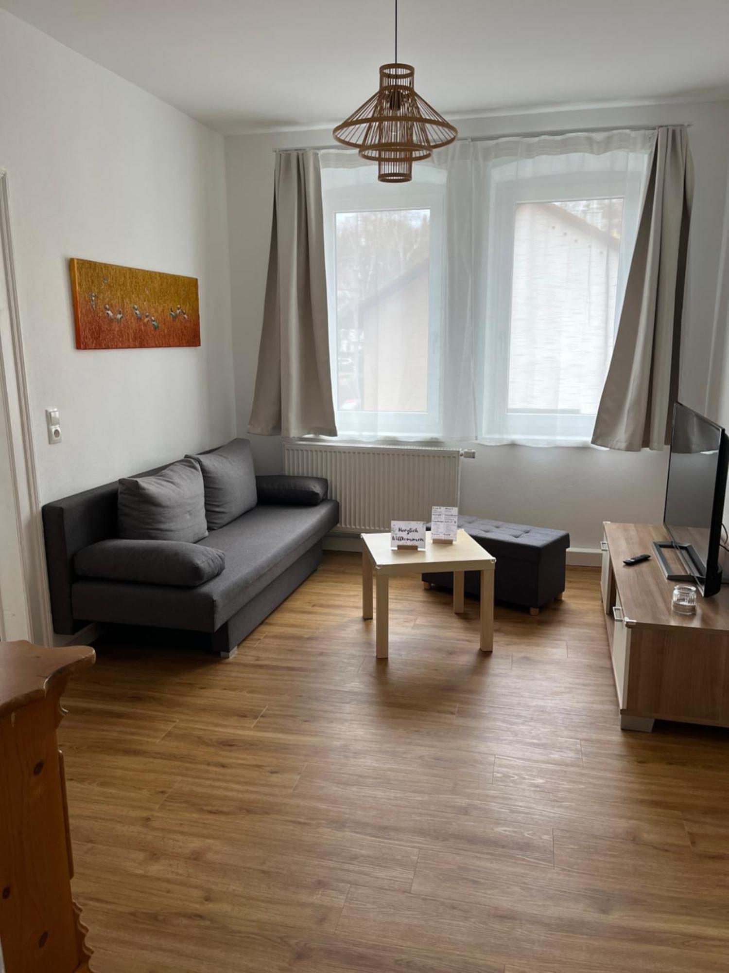 Wohnung Am Rande Der Altstadt Bambergs Екстериор снимка